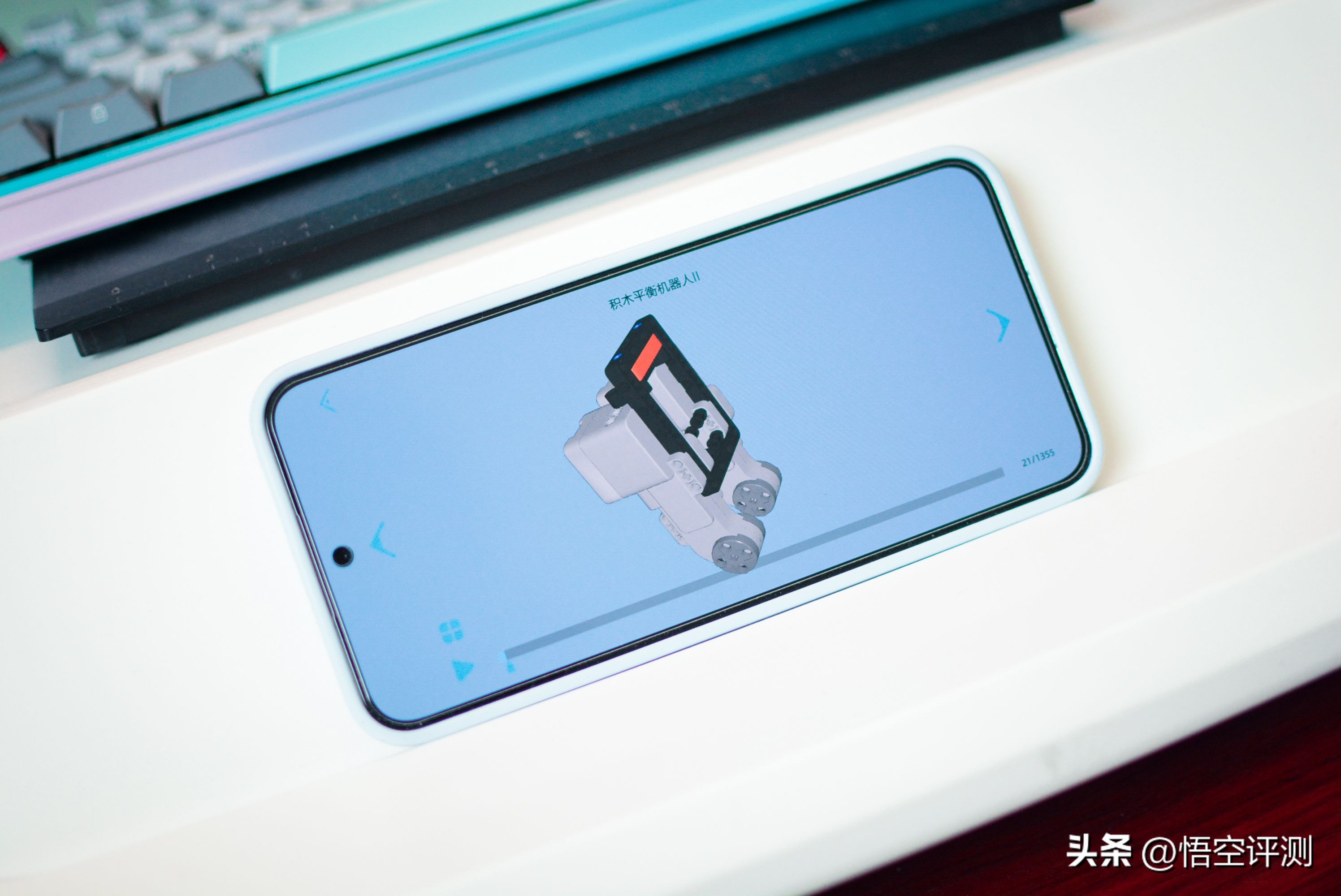 积木可编程机器人,编程积木机器人测评