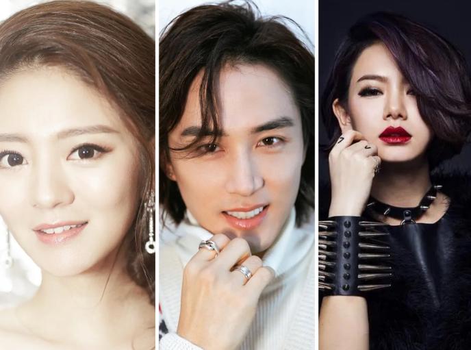 “被小三”的戚薇，背锅8年不坑声，她的聪明你想不到