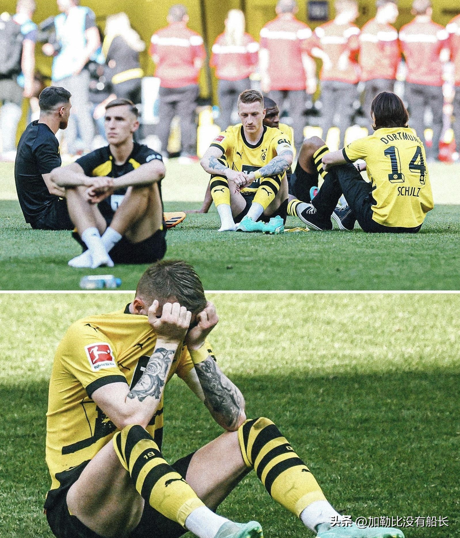 德甲有多弱,德甲为什么只有拜仁和多特蒙德