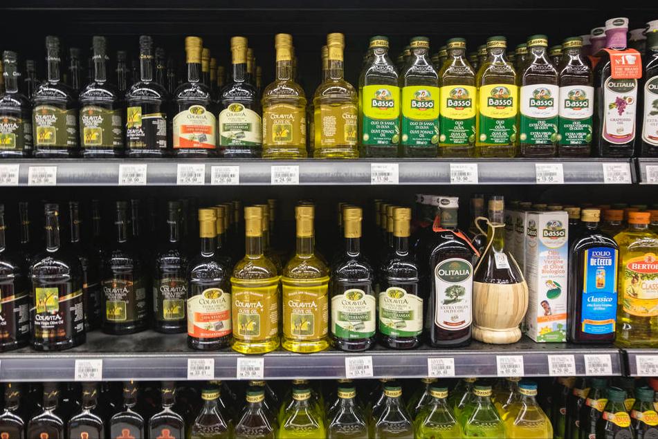 买食用油看国标还是企标,买油要认准什么国标