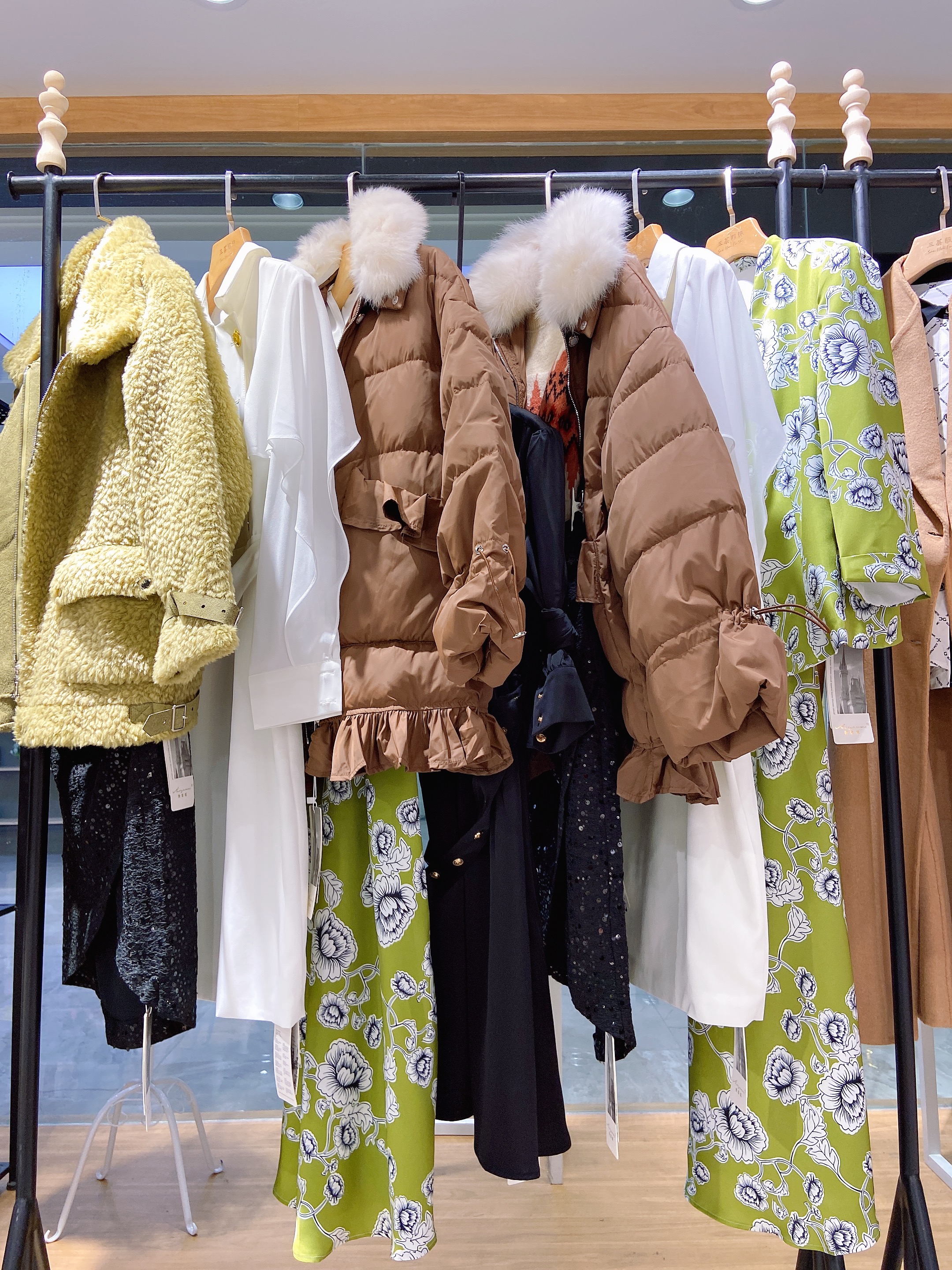 个性时尚潮流女装马克华菲,马克华菲fairwhale时尚女装