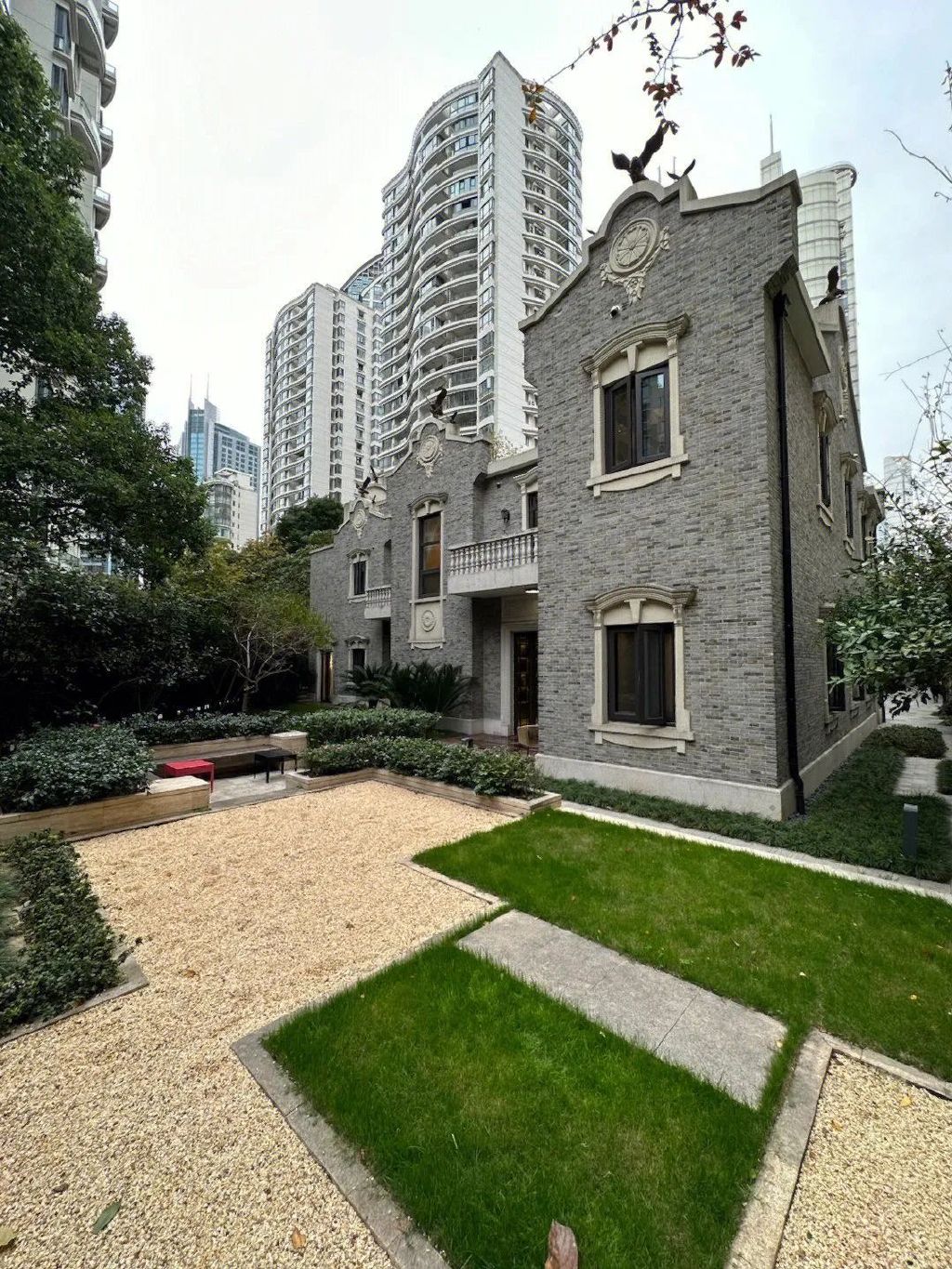 上海老洋房南京路别墅,上海老洋房私宅