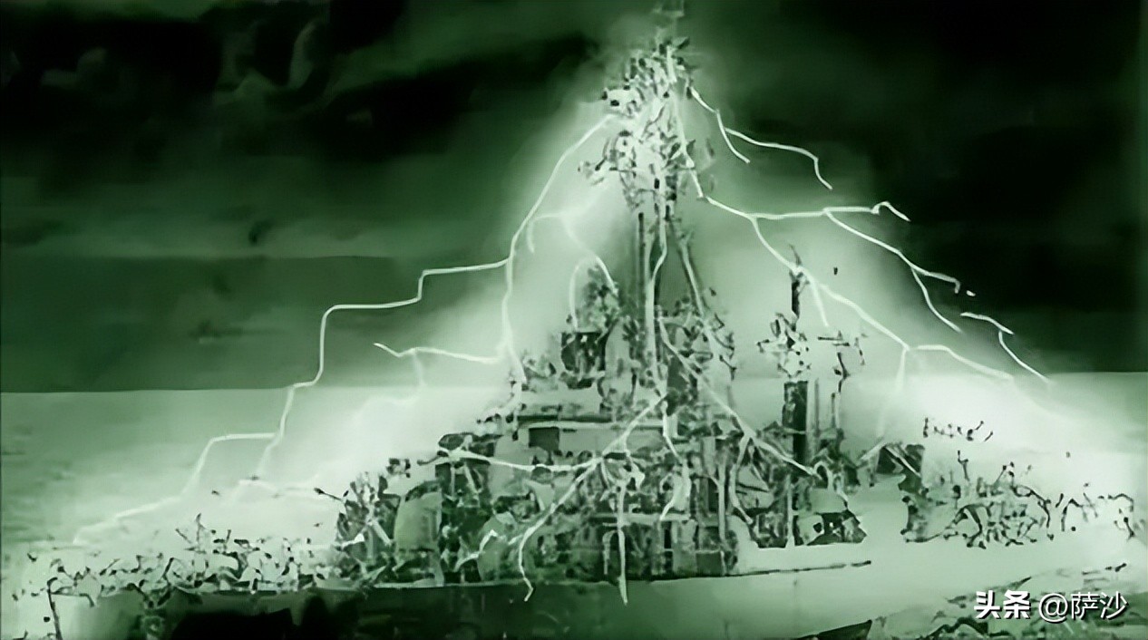 美国二战时费城实验,二战费城实验