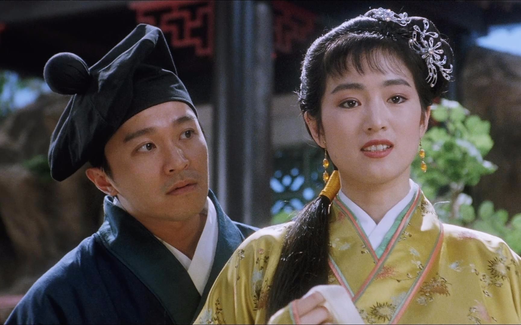 50部豆瓣华语高分电影!《让*弹子**飞》垫底!回味经典,你看过几部?