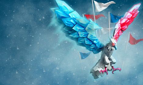 说出来你可能不信动画,冬奥会限定皮肤