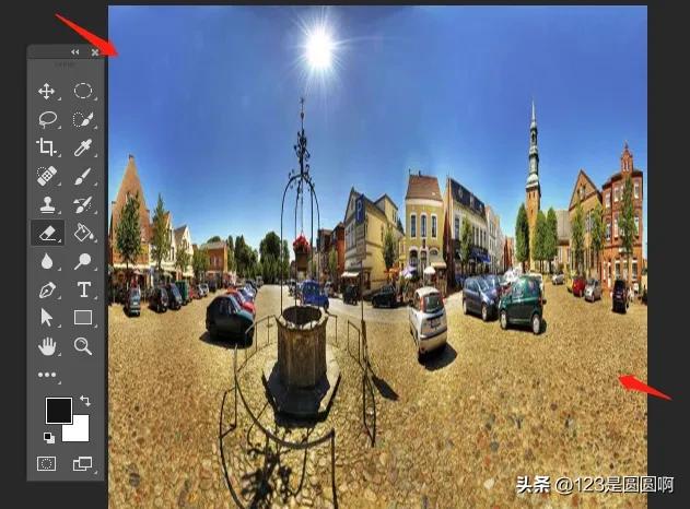 怎样用ps软件制图,教你用ps