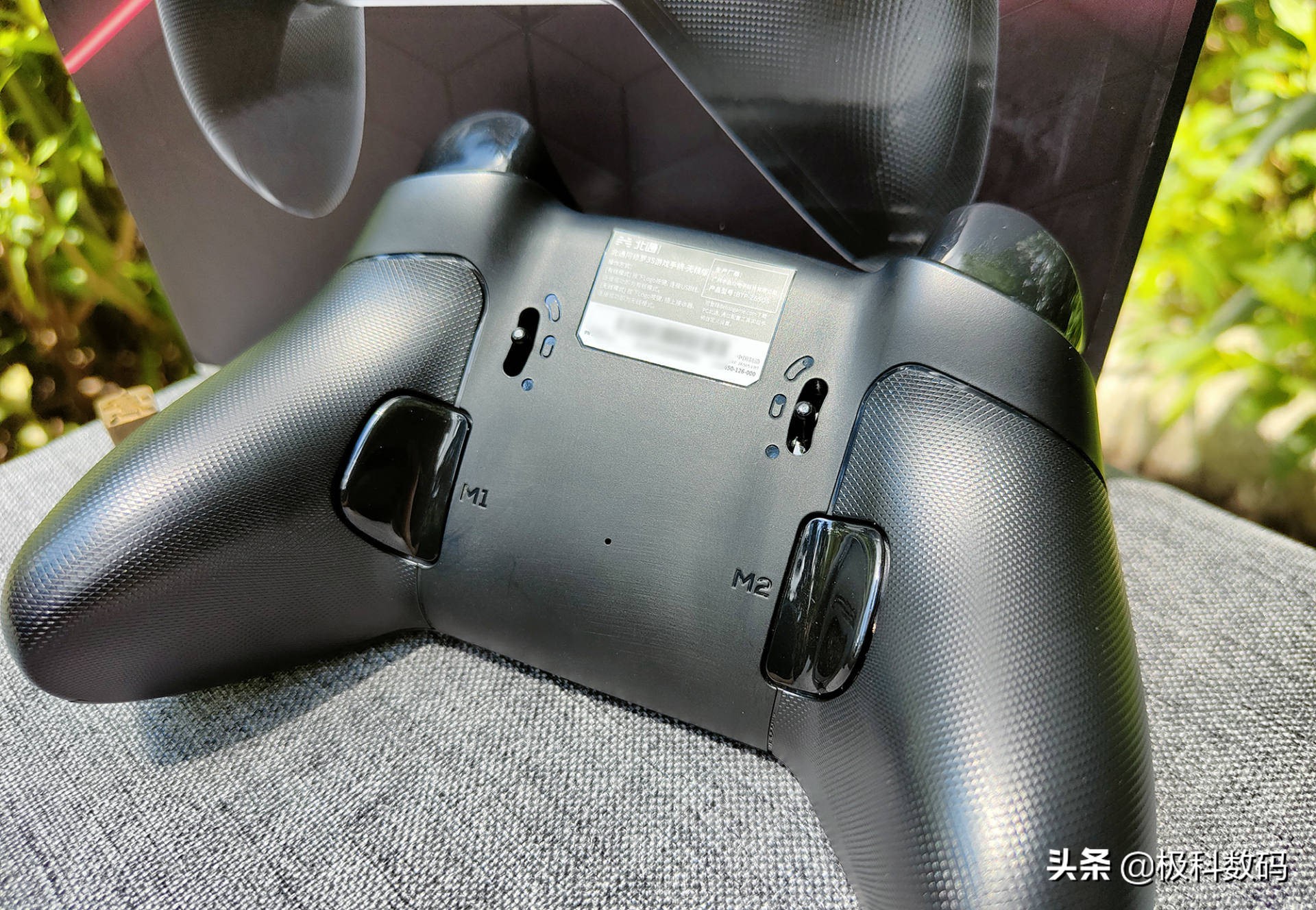 北通阿修罗3电竞手柄体验,手柄北通阿修罗3s开箱