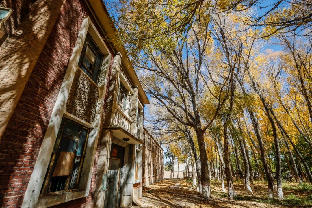 隐姓埋名于甘肃！它是中国最神秘“城市”，代号“404”，却值得所有人记住......