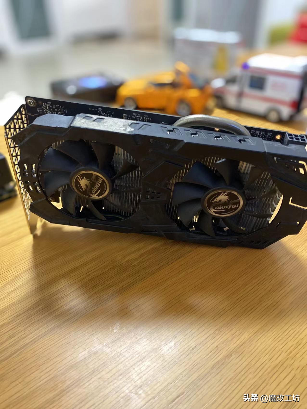 p106显卡魔改跑分低,七彩虹1060显卡6g原价