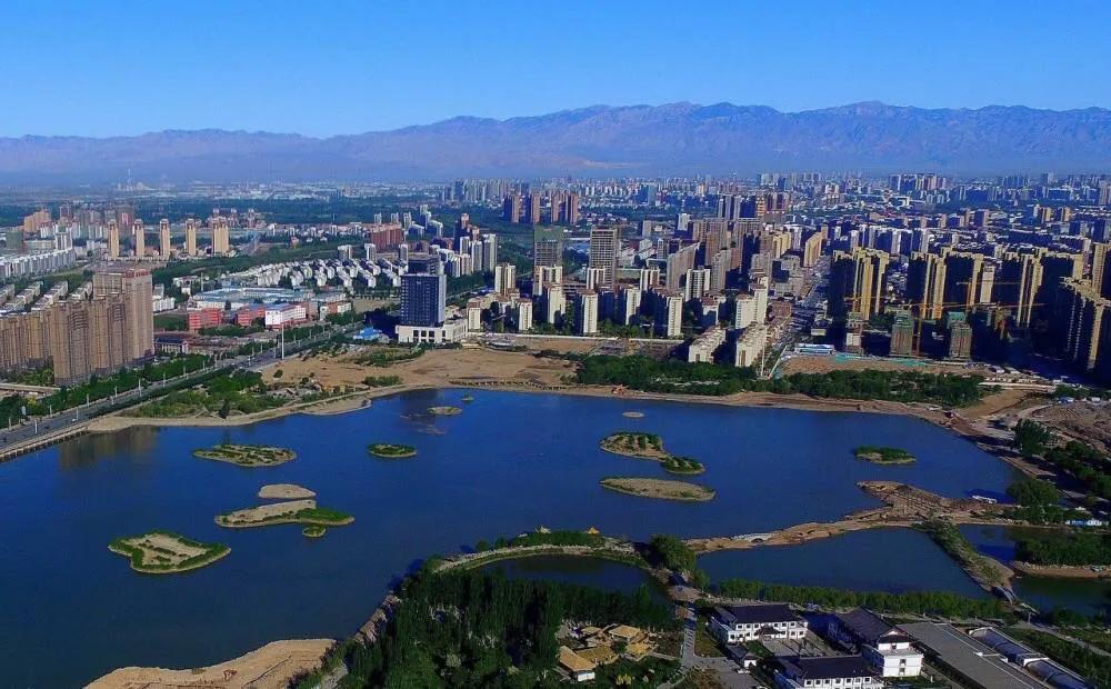 银川城南和城北gdp,银川未来gdp发展