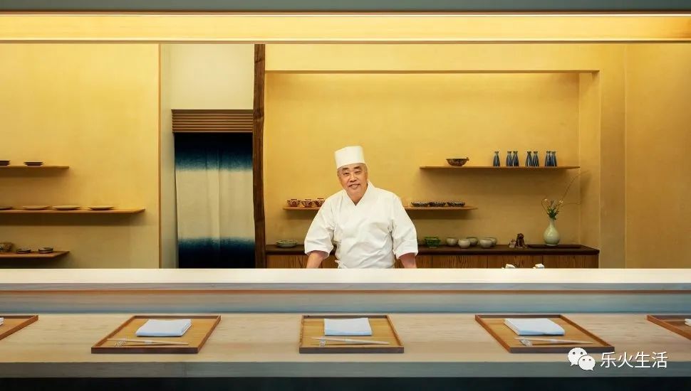 日本排名第一的米其林,日本的神之一手