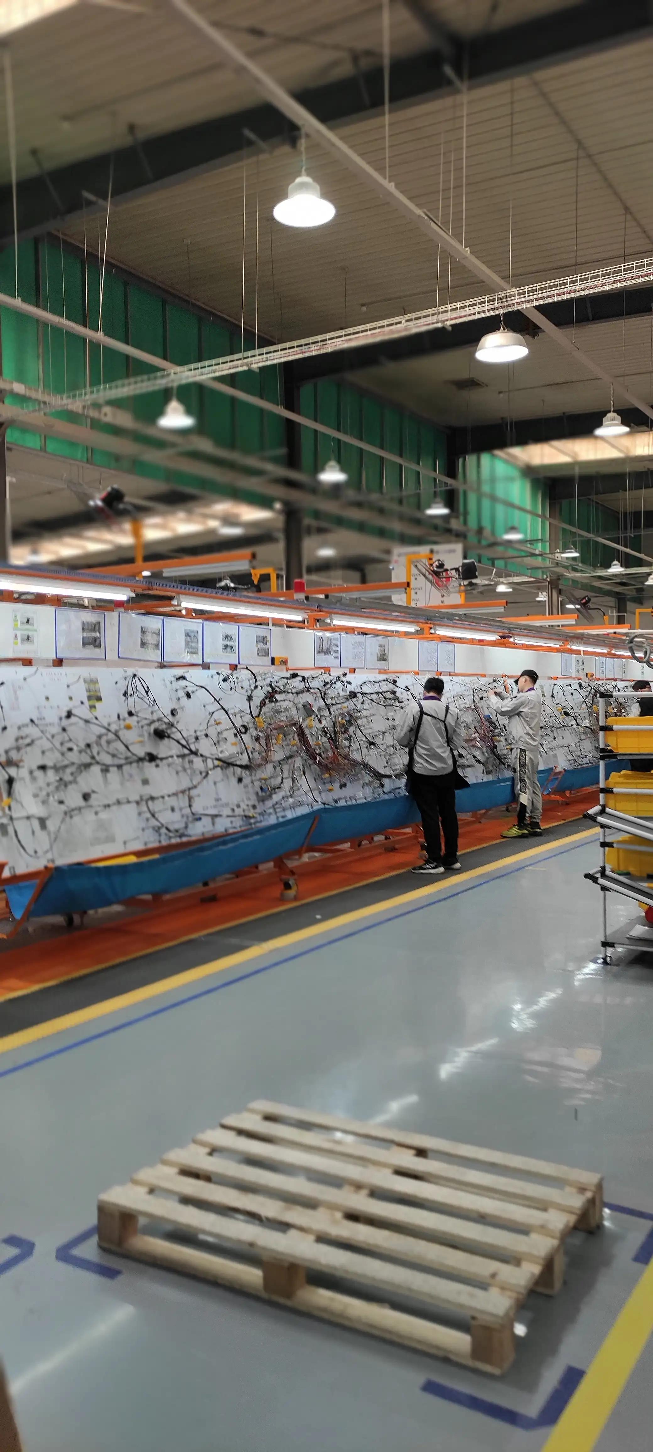 高陵线束厂待遇如何,鞍山线束厂最新招聘