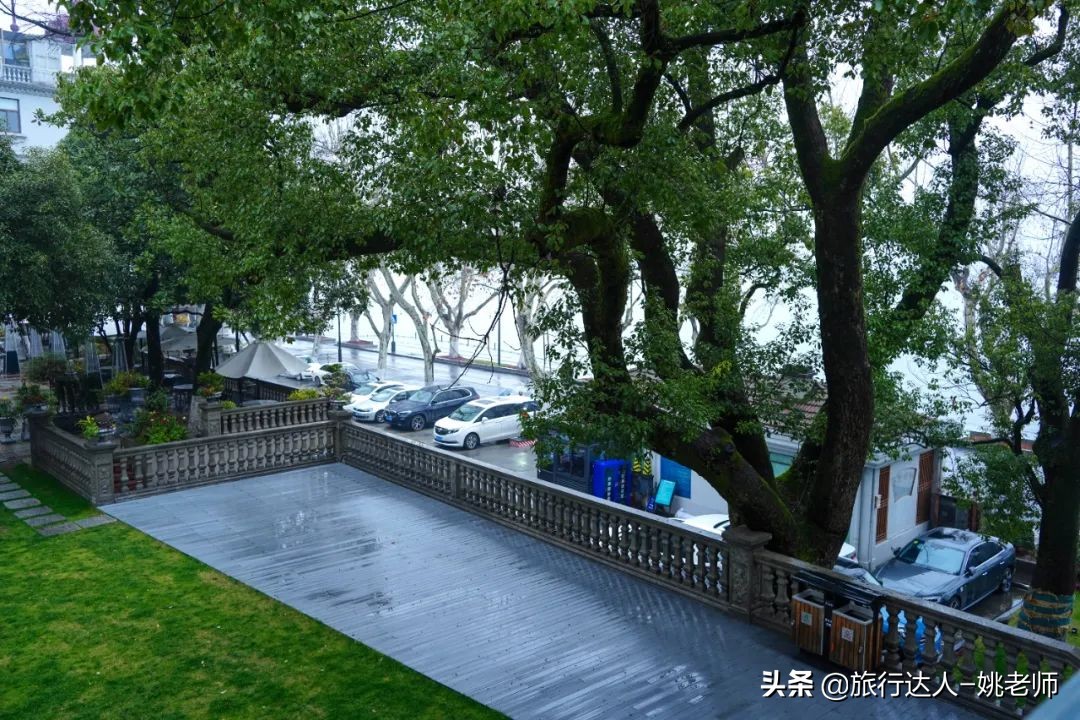 酒店特价测评,杭州秋水山庄酒店