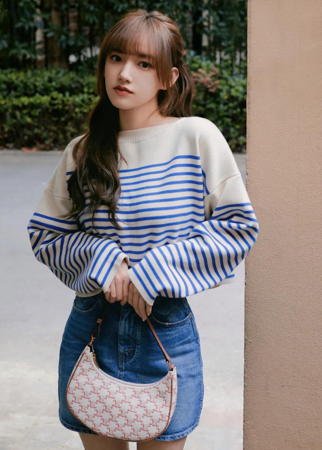 程潇为什么被称做铁刘海,程潇打破铁刘海标签