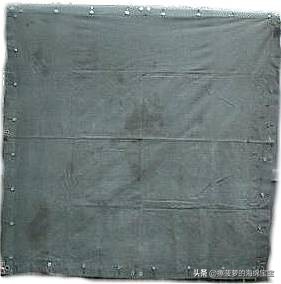 户外防水防火帐篷布,二战德国帐篷