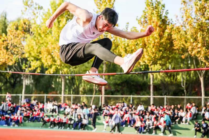 山东水利技师学院宣传视频,山东水利技师学院运动会开幕式