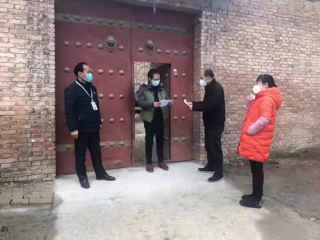 “别担心，我给你送！”