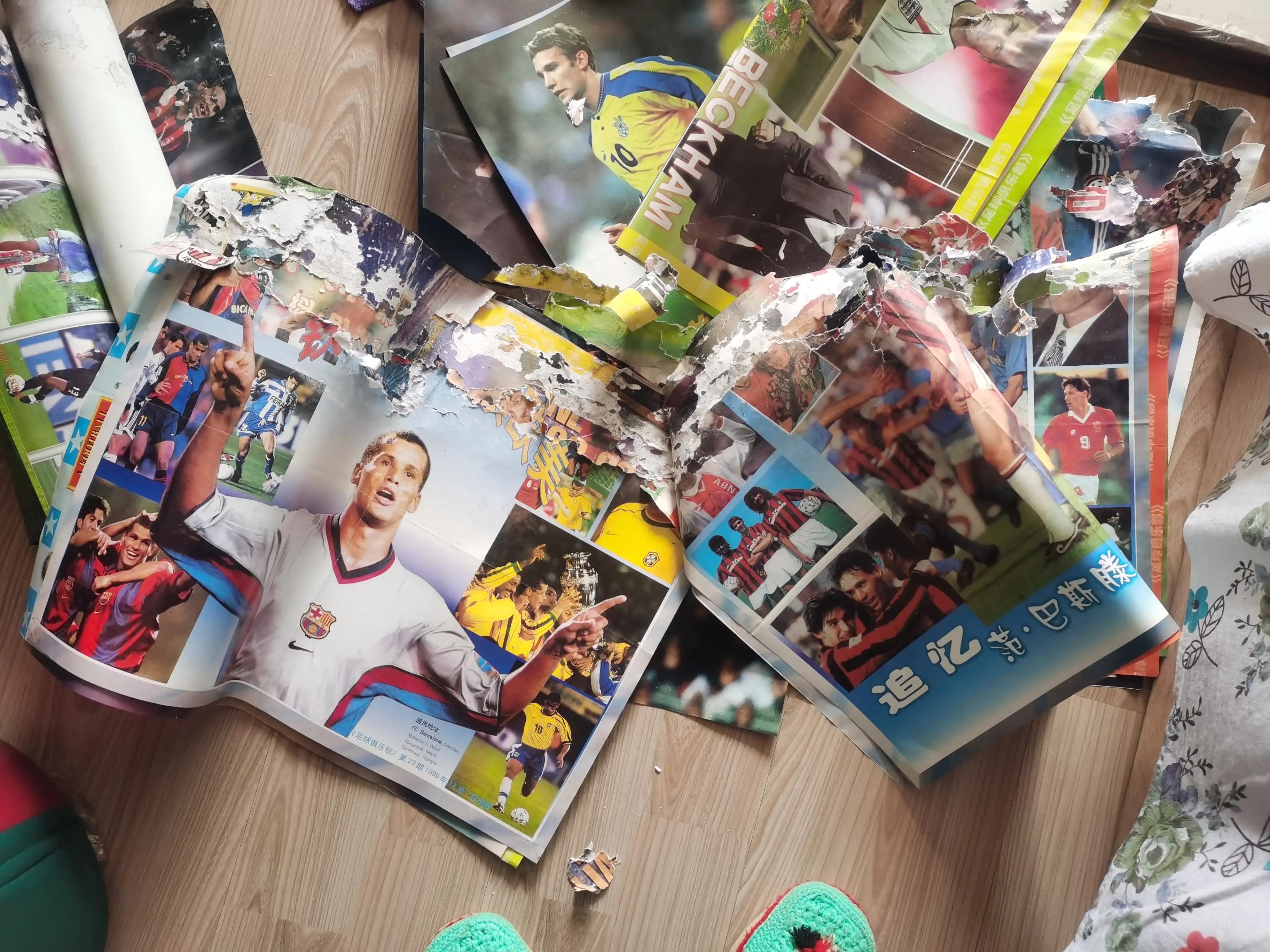 80后的足球,80后记忆中的足球运动员