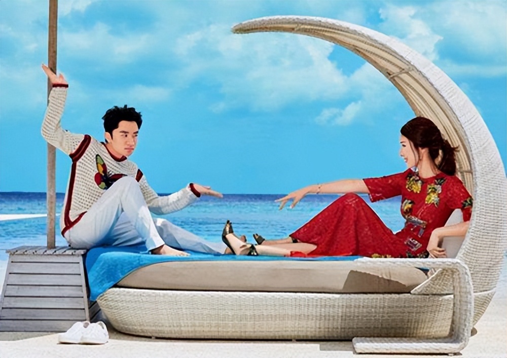 李亚男王祖蓝香港房子,王祖蓝李亚男他们定居什么地方