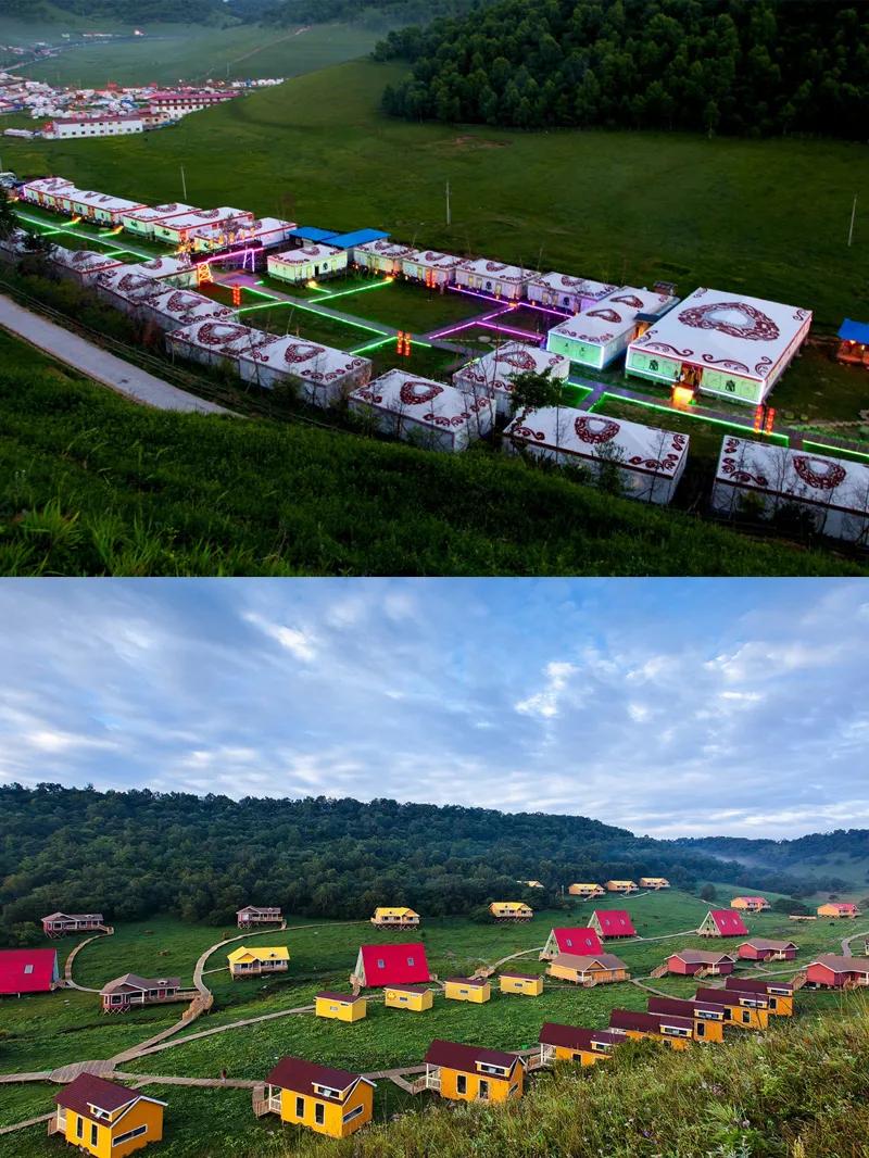 关山牧场可以住宿吗,宝鸡关山牧场住宿怎么样