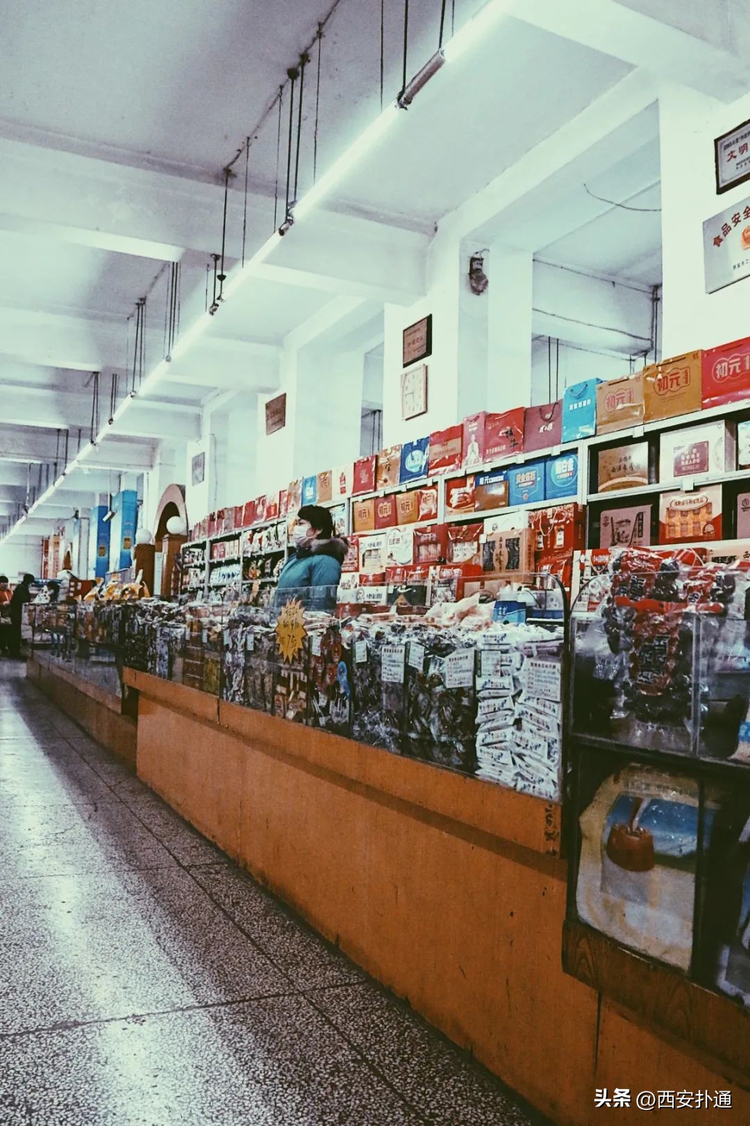 不能照相的商场,禁止拍照的超市