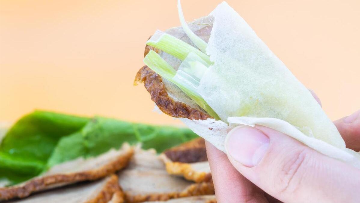 王府井美食推荐必吃老北京炸酱面,去北京必吃炸酱面