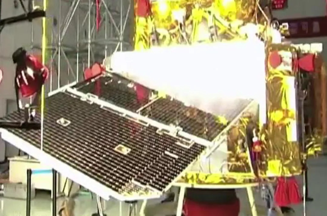 嫦娥六号有没去月球南极,嫦娥六号探索月球