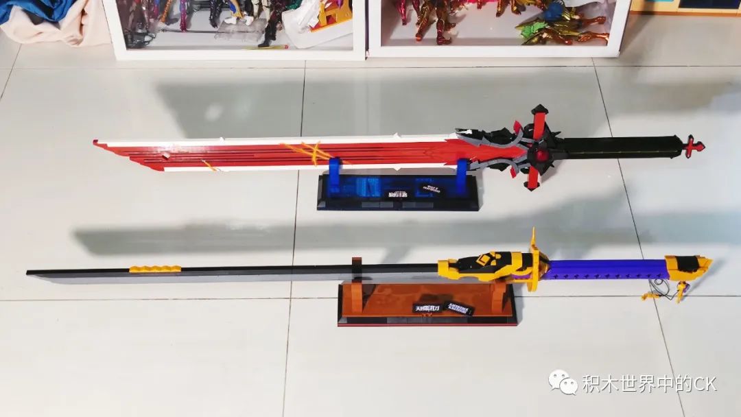 为了这对原神*器武**奉献了我的中二魂