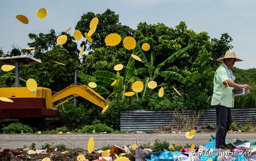 烧纸不会造成地府通货膨胀吗,烧那么多纸钱阴间会通胀吗