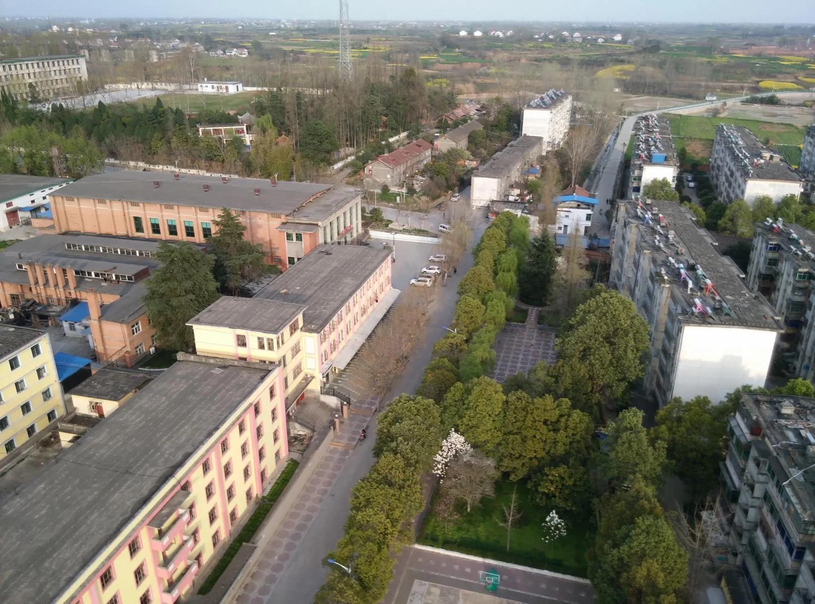 汉中最大三线厂汉江工具厂,汉中城固三线故事