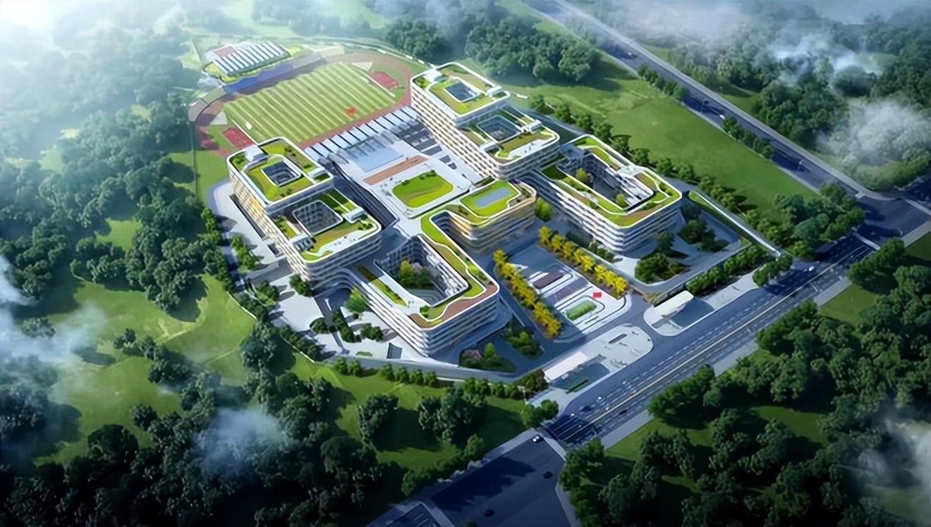 重庆两江新区西大附中星辰学校,两江新区西大附中星辰学校升学率