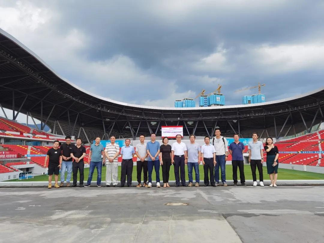 开拓进取砥砺前行｜榆林体育场馆公司2021年度事件回顾