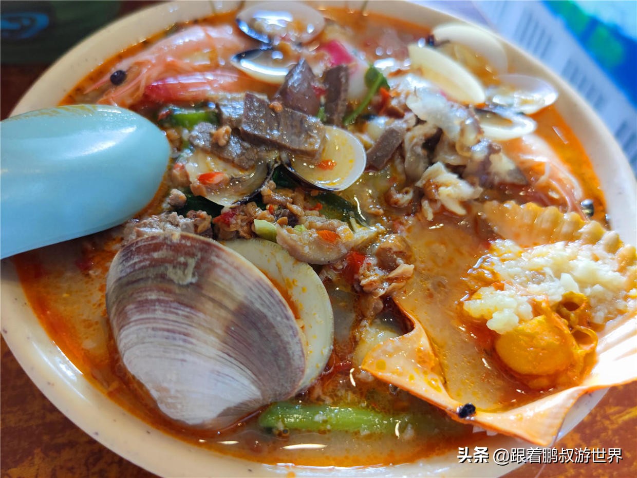 网上有人说海南是美食荒漠,海南真的是美食荒漠吗