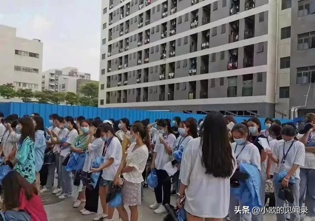 深圳工厂打工真实工资情况，你可能有疑问，但这就是现实