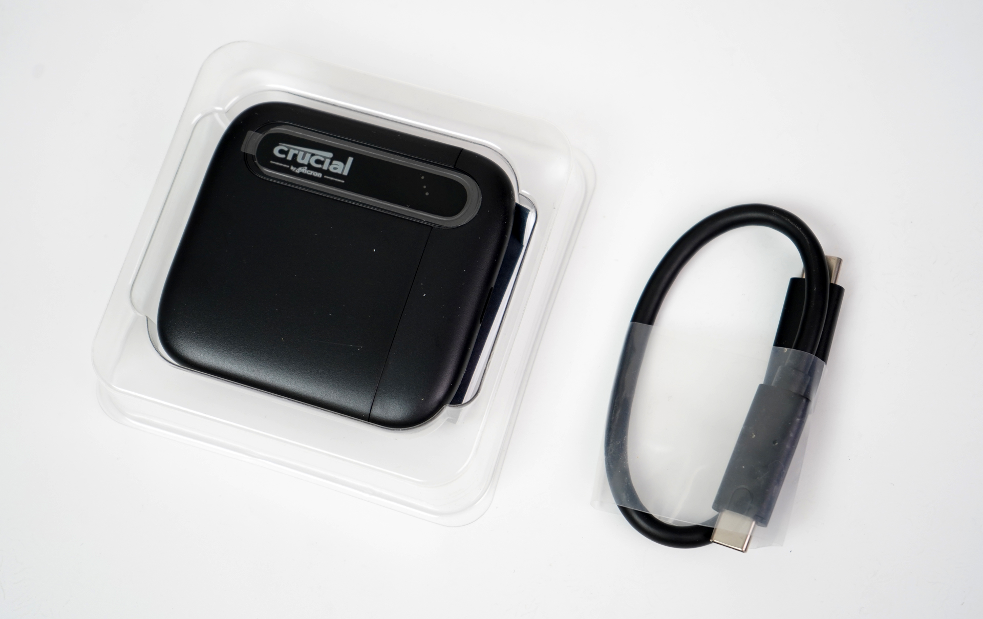 英睿达x6固态硬盘什么颗粒,英睿达x6移动固态硬盘测评