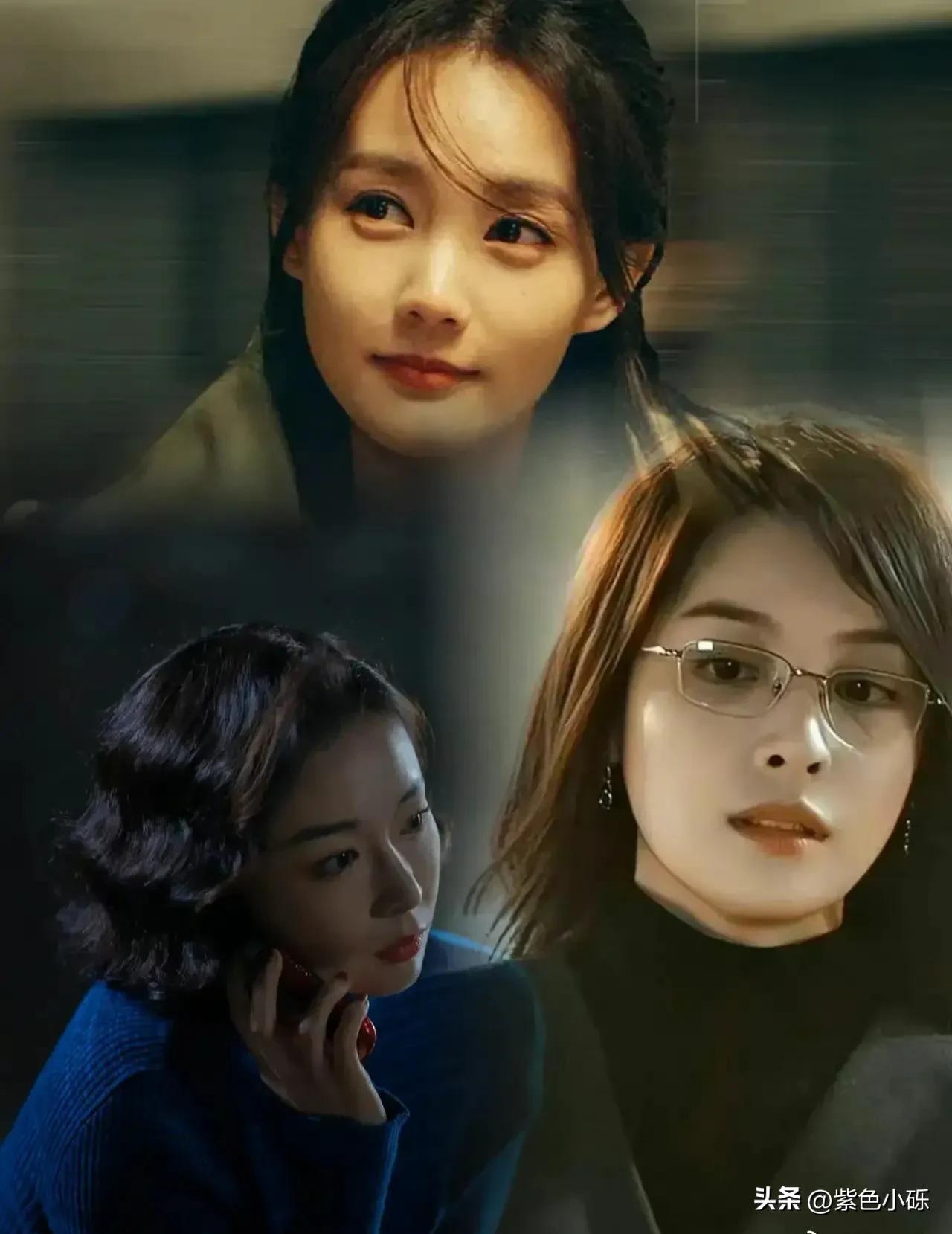 狂飙高启兰扮演者隆妮,狂飙高启兰扮演者隆妮年龄变化