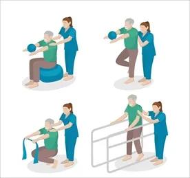 产后康复师前景好吗,康复专业的就业前景