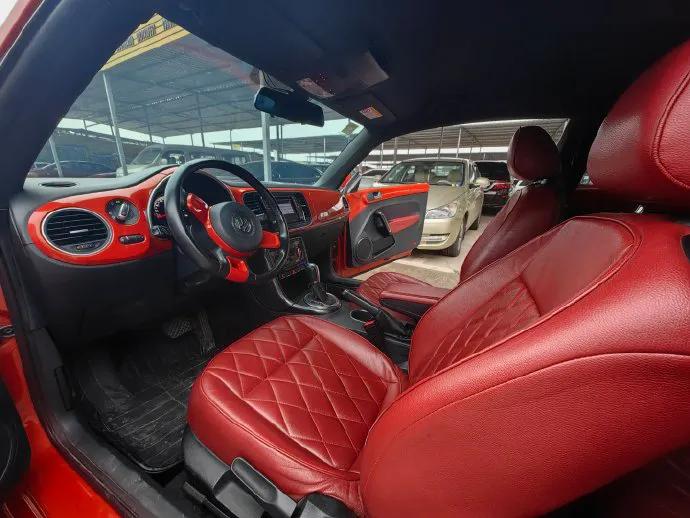 大众甲壳虫车主真实感受,大众汽车的甲壳虫的优缺点