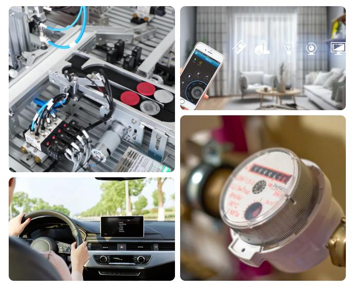 利尔达与星闪技术,利尔达星闪