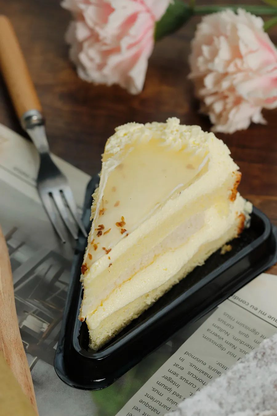 藏龙卧虎的魔都蛋糕饼店,在这5家挖到了宝