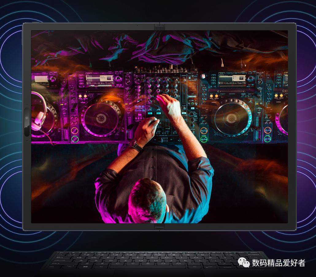 华硕灵耀折叠屏笔记本有多大,华硕灵耀x双屏笔记本i9实测