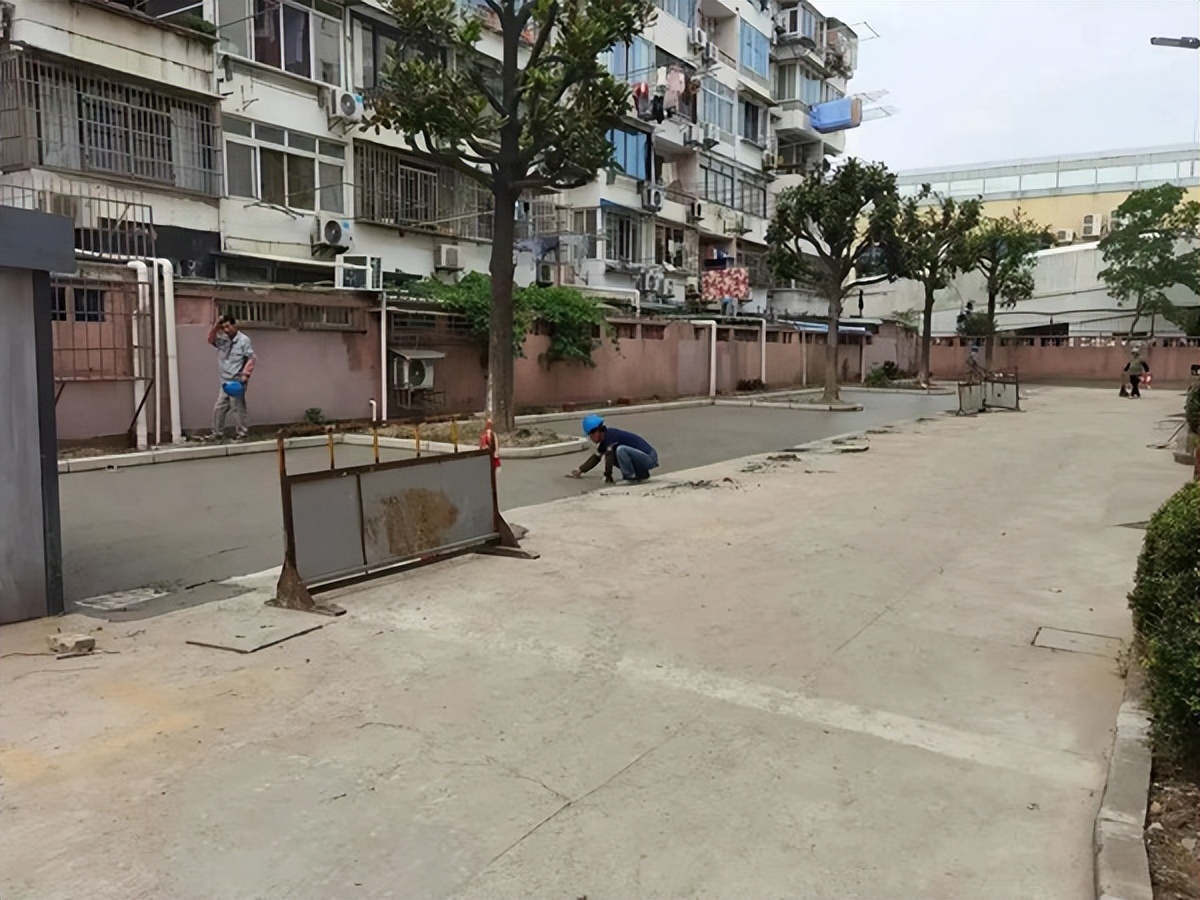 解决老旧小区停车难的可行性,停车困难的小区