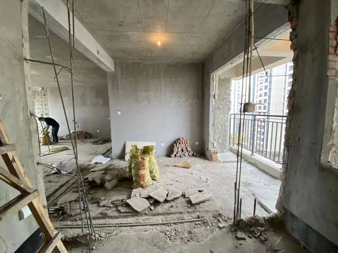 做橱柜怎么预留蒸烤一体机的尺寸,u型橱柜一边宽一边窄的尺寸设计