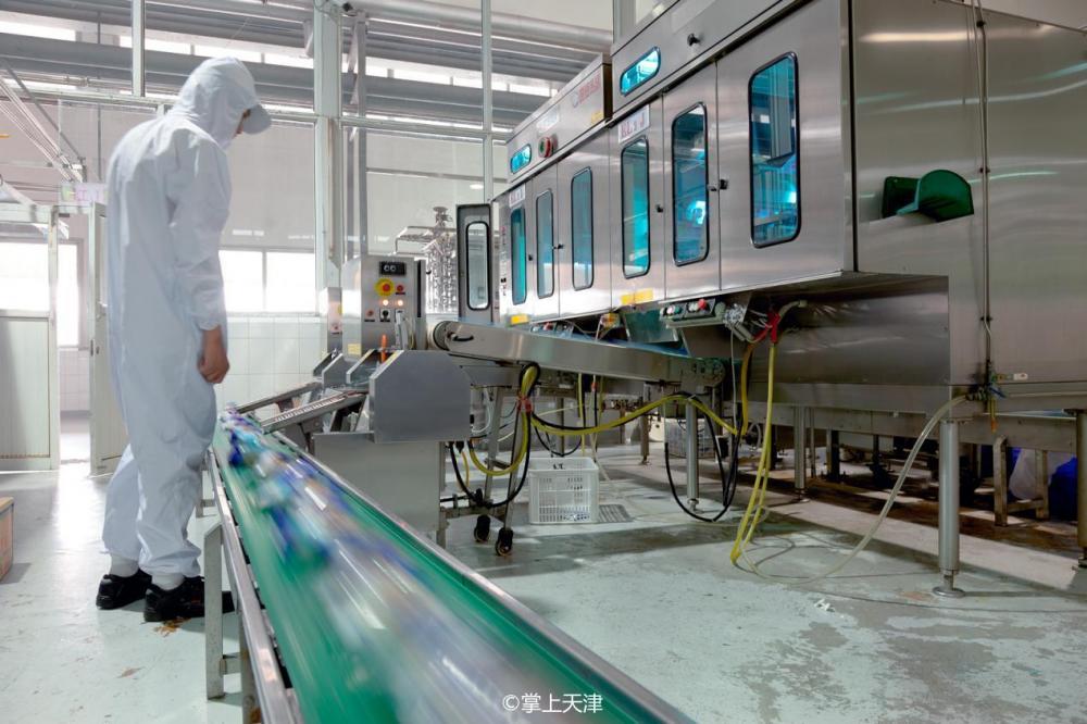 64年的海河牛奶，凭什么让人“踏实”？