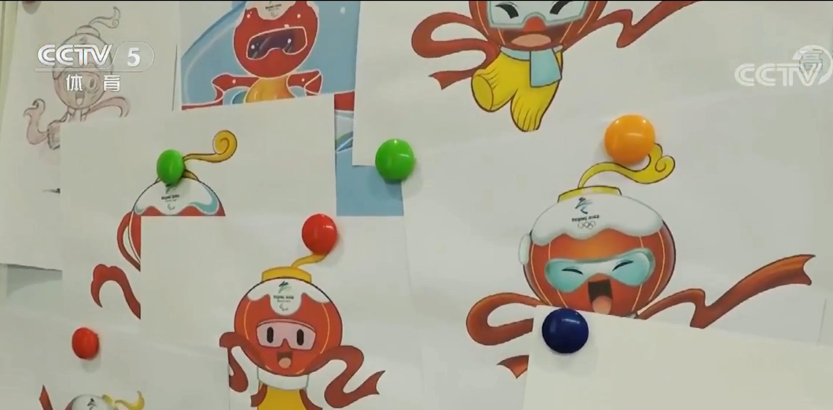 冰墩墩和雪容融吉祥物是怎么来的,冰墩墩和雪容融造型和名字的由来