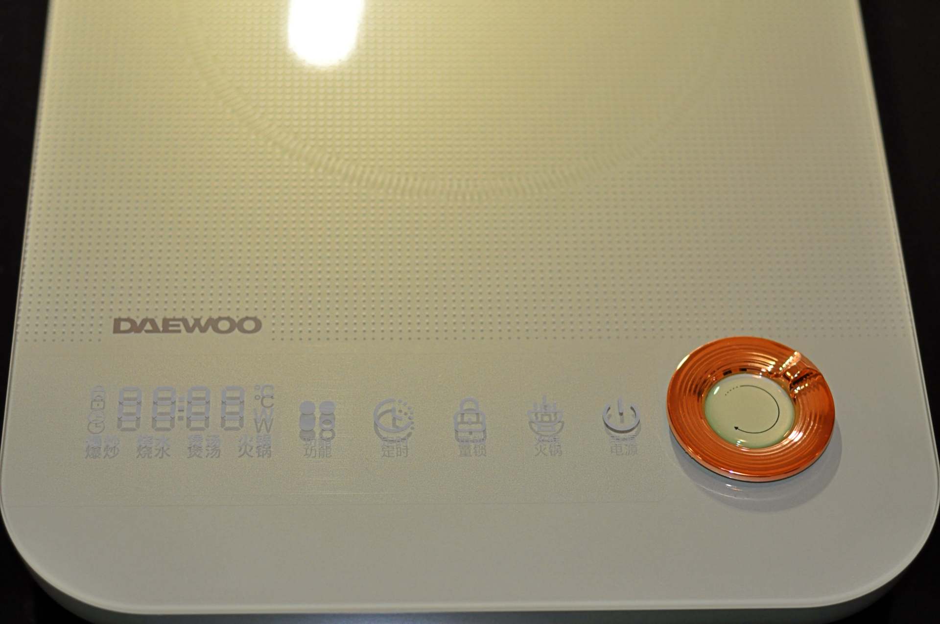 大宇家用炒菜电磁炉,畅享舌尖美味