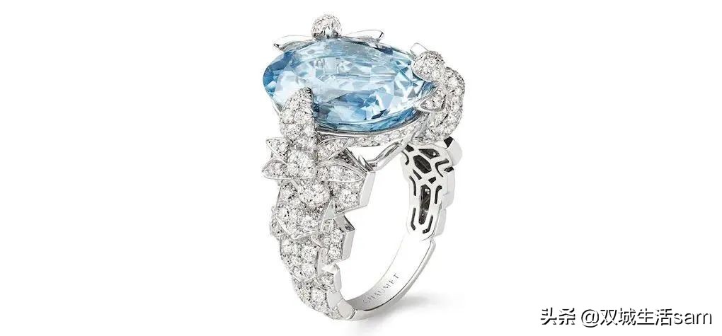 这个皇室王冠上的“专业户”-海蓝宝，竟然是这样上位的