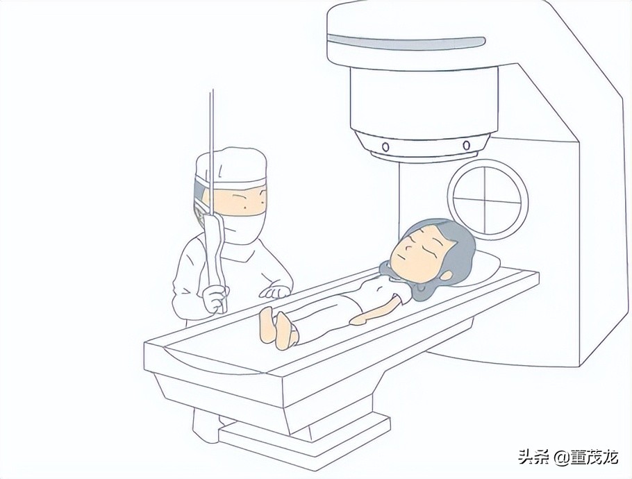 董茂龙说医:瘢痕的放射治疗
