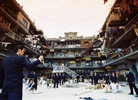 2002年功夫无间道谁得奖多 (香港20部经典电影功夫进不了前十)