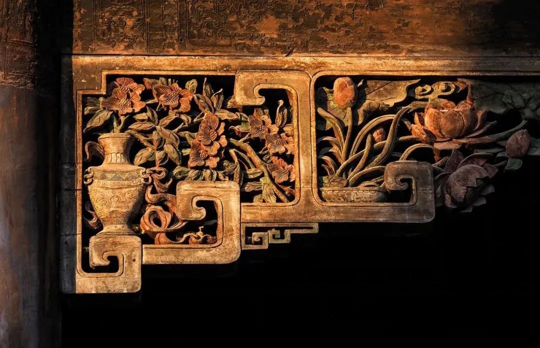 文博大院,古建筑之美山西省晋商博物院